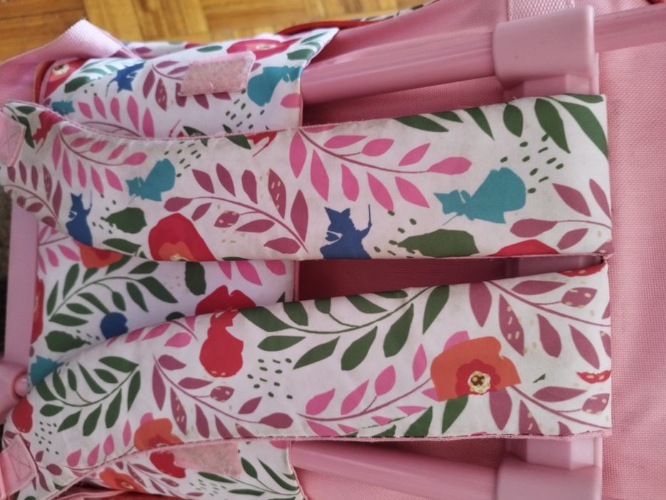 Mochila Troley Princesas Disney