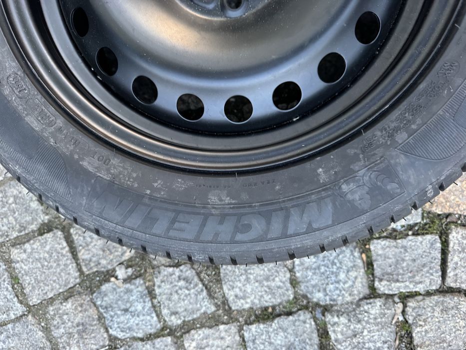 Koło Dojazdowe Dojazdówka Ford Mondeo IV mk4 Hatchback cały komplet