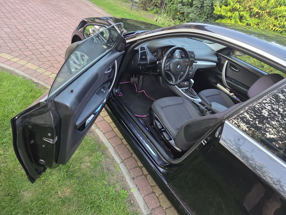 BMW 1 118d 2011 143km