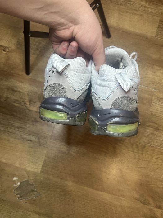 Кроссовки Nike air max 98 97 95 Fresh mint
