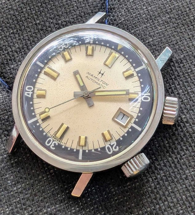 Hamilton · Super Compressor