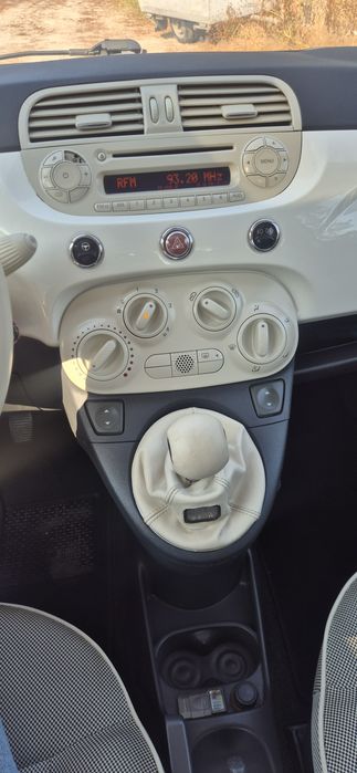 Fiat 500 1.3 Multijet Lounge de 2009