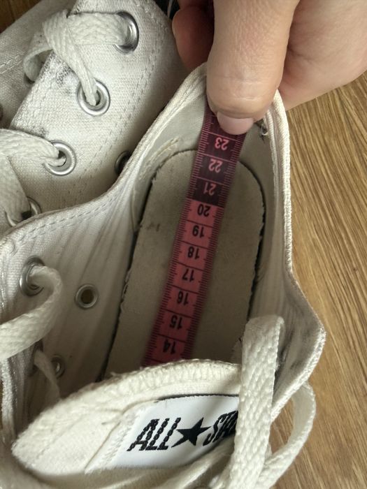 Кеди Converse 36