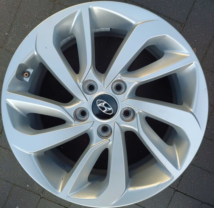 Alufelgi 17'  Hyundai Nissan Ford Citroen Kia 5x114.3 Jarbet J  #3.4