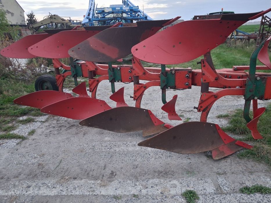 Sprzedam plug kverneland ES95 LD100 4 skibowe.