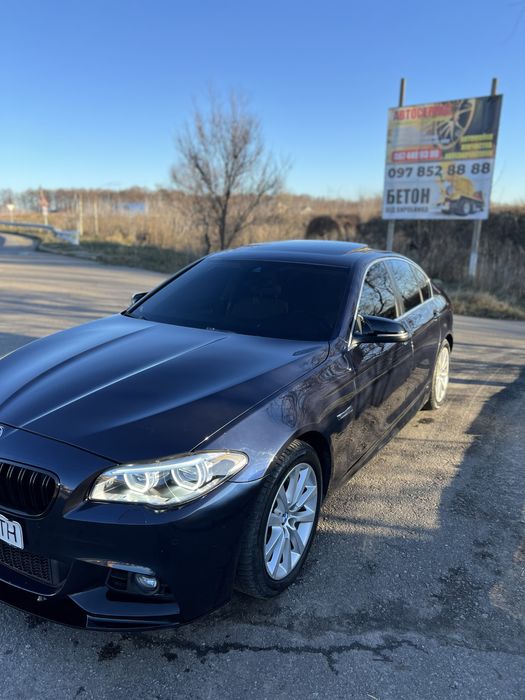 BMW 535 F10 2015