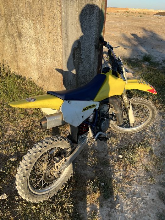 Suzuki RM 85cc 2007