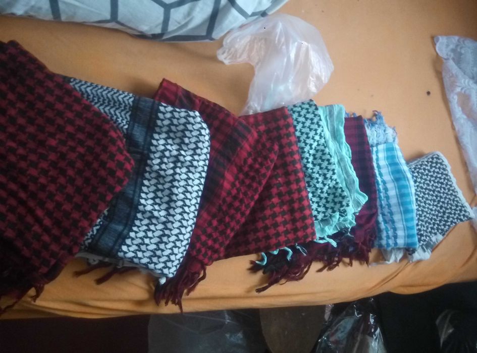 Арафатка. Хустка.