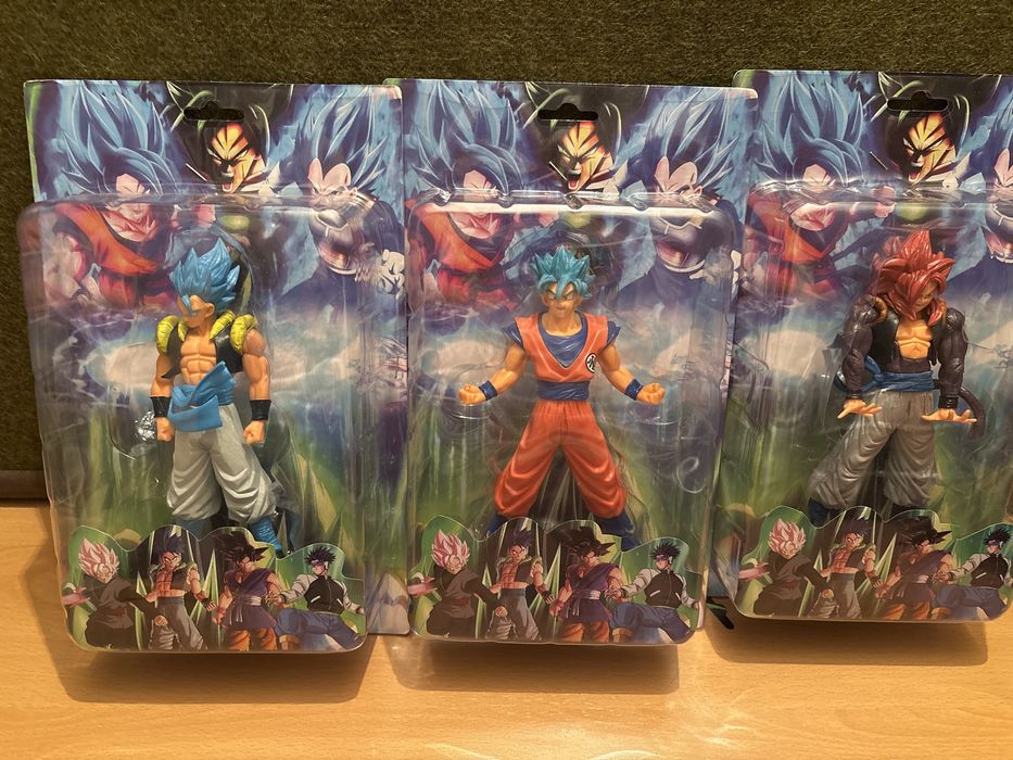 Figuras de ação DragonBall
