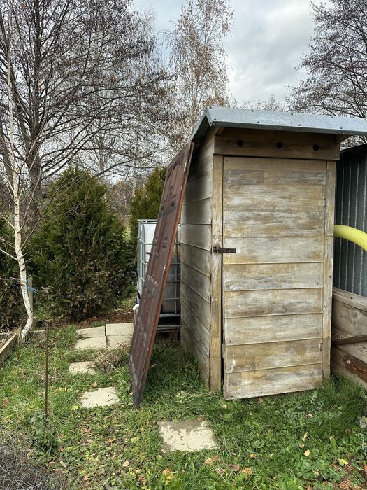 Wc budowlane toaleta budowlana