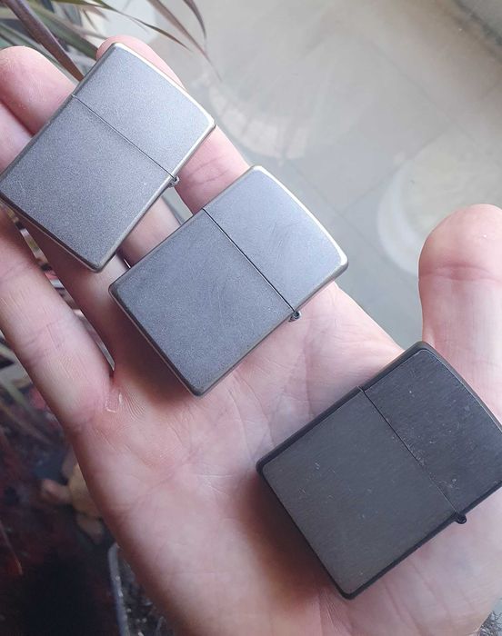 Isqueiro Zippo Coleção