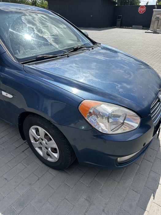 Hyundai Accent 1.4