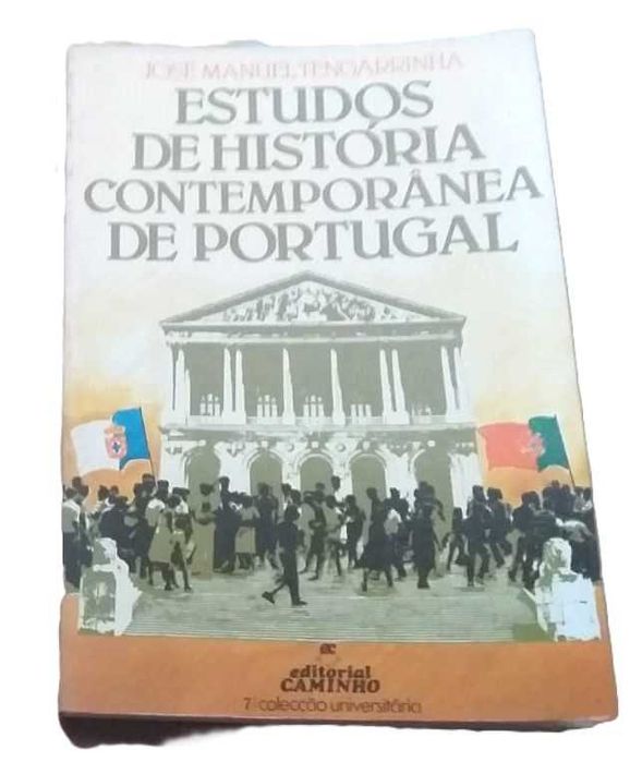 Estudos de História Contemporânea de Portugal, José Manuel Tengarrinha