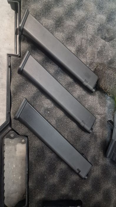 Réplica airsoft Evolution