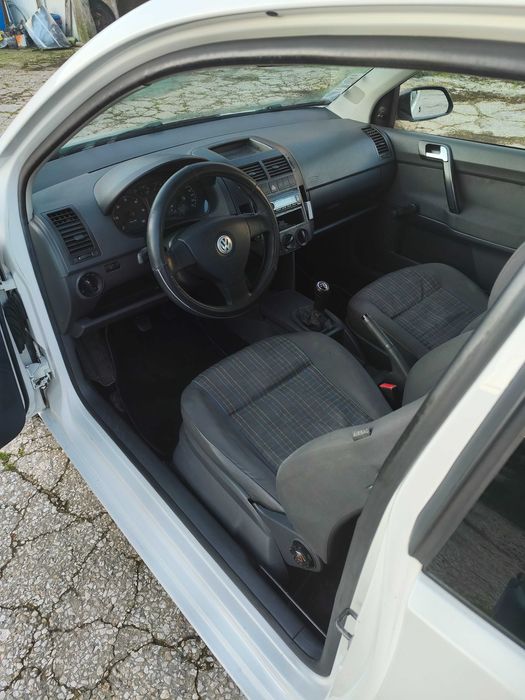 Vendo Polo 1.4 TDI comercial