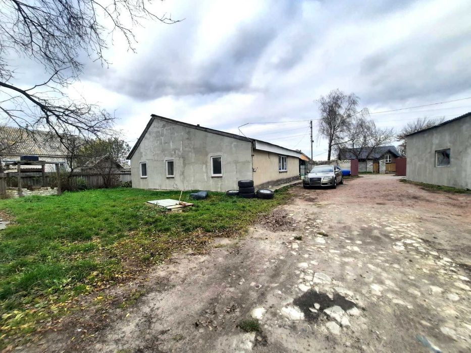 Продаж 3 кімнатного будинку в Брусилові, Житомирської області