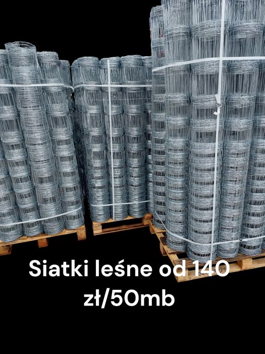 siatka leśna 150cm, 180 cm