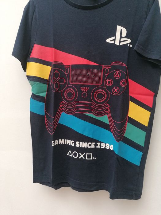 T-shirt da Playstation de Rapaz