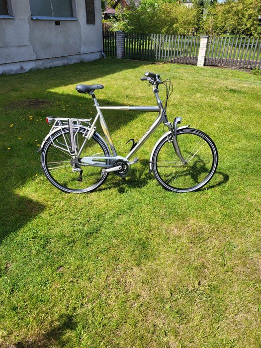 Rower Gazelle Medeo 65H Limited edition