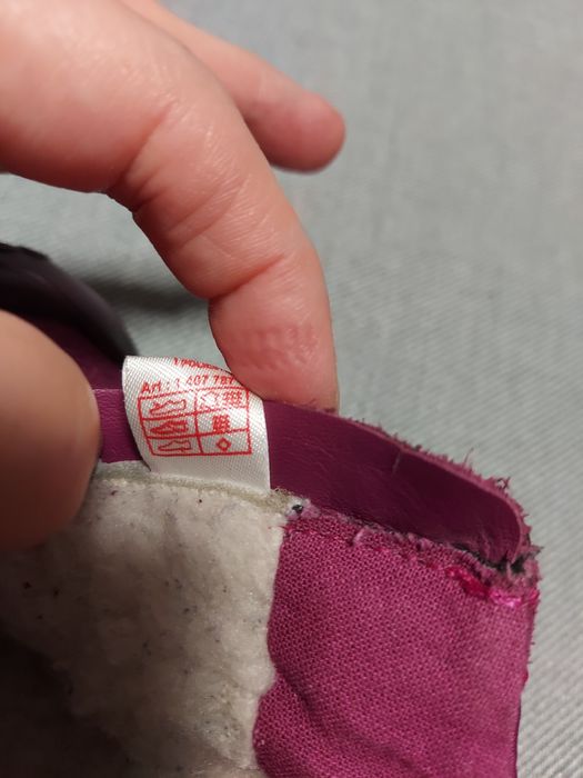Śniegowce ELEFANTEN Tex roz.22 , wodoodporne, kozaki , ocieplane