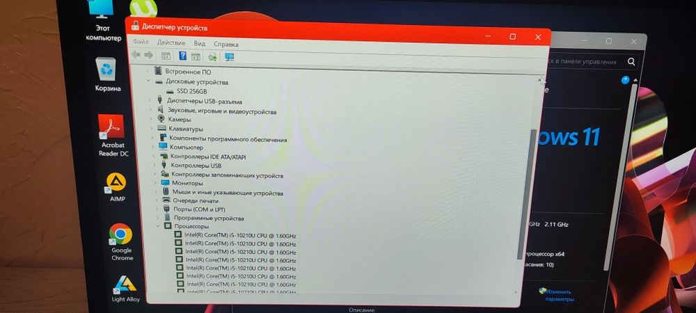 Lenovo ThinkPad T14S i5-10го/ОЗУ 8Gb/ssd 256Gb/UHD Graphics-2Gb
