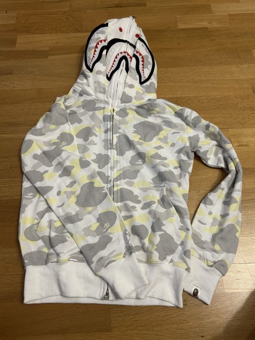 Bluza bape shark