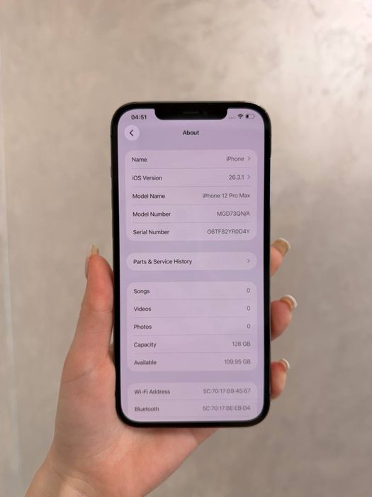 Iphone 12 Pro Max 128gb Neverlock