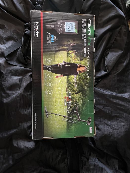 Металошукач Simplex Lite