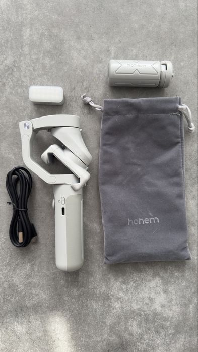 Стабілізатор Hohem iSteady XE