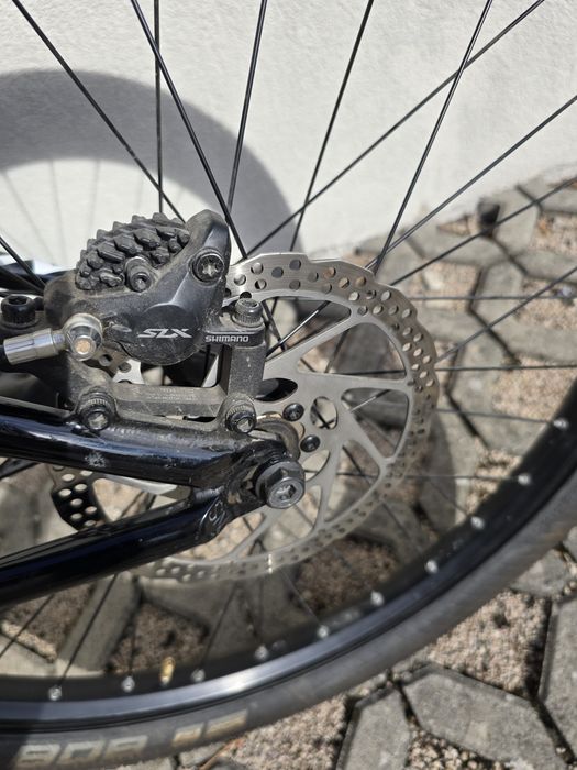 Rower dirt NS BIKES Majesty składak 26'