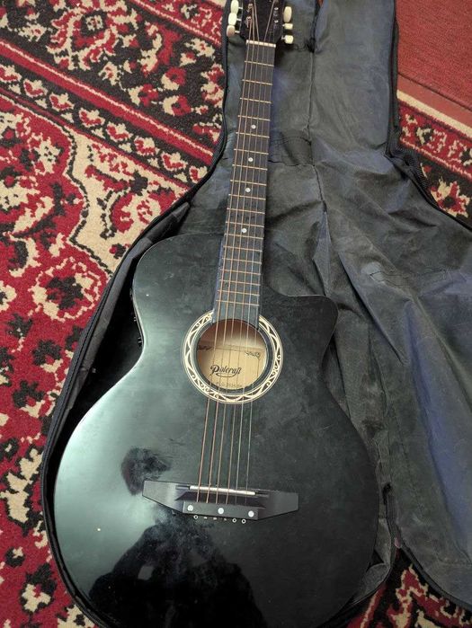 Електро-акустичесская гитара Polcraft 3/4