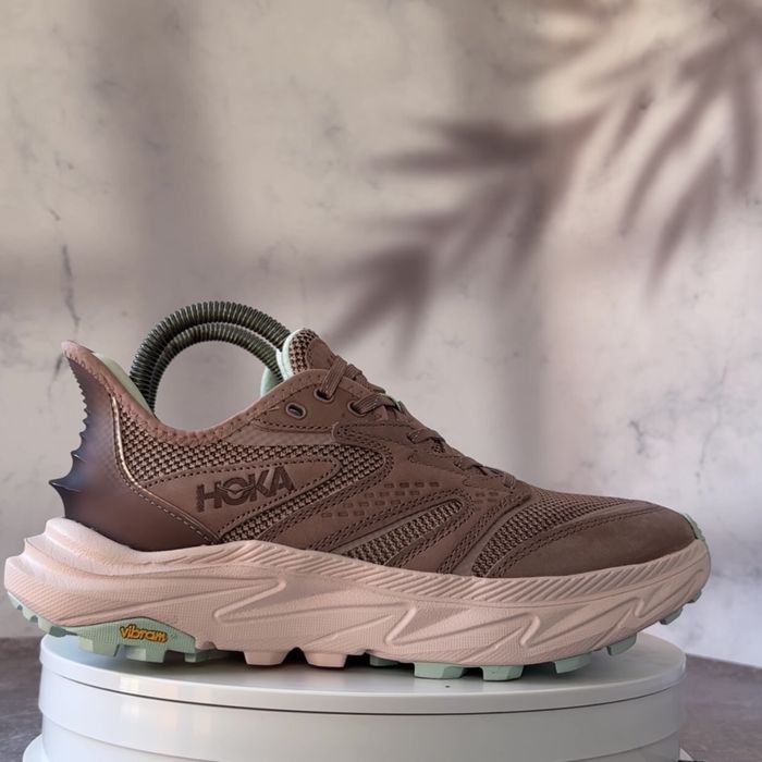 Черевики Hoka Anacapa 2 Freedom (Розмір 39.3) 1155193-QZT