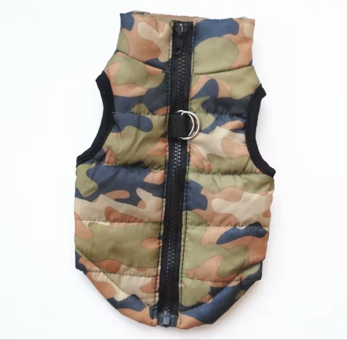 Жилетка/курточка для маленьких собак