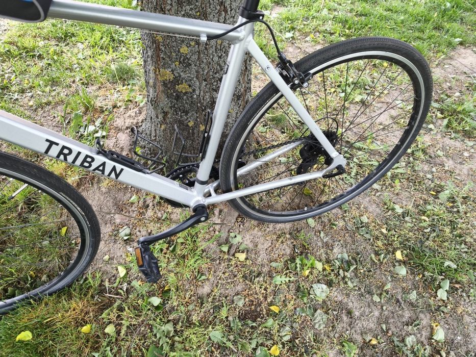 Rower TRIBAN RC100, koła 28 cali
