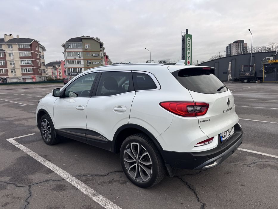 Renault Kadjar 2019 VIN VF1RFE00363253239 фото оголошення 5 з 14