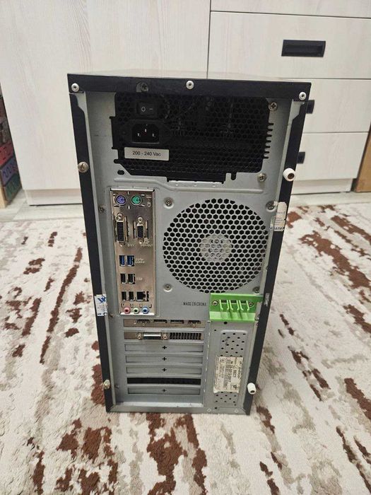 Игровой ПК компьютер