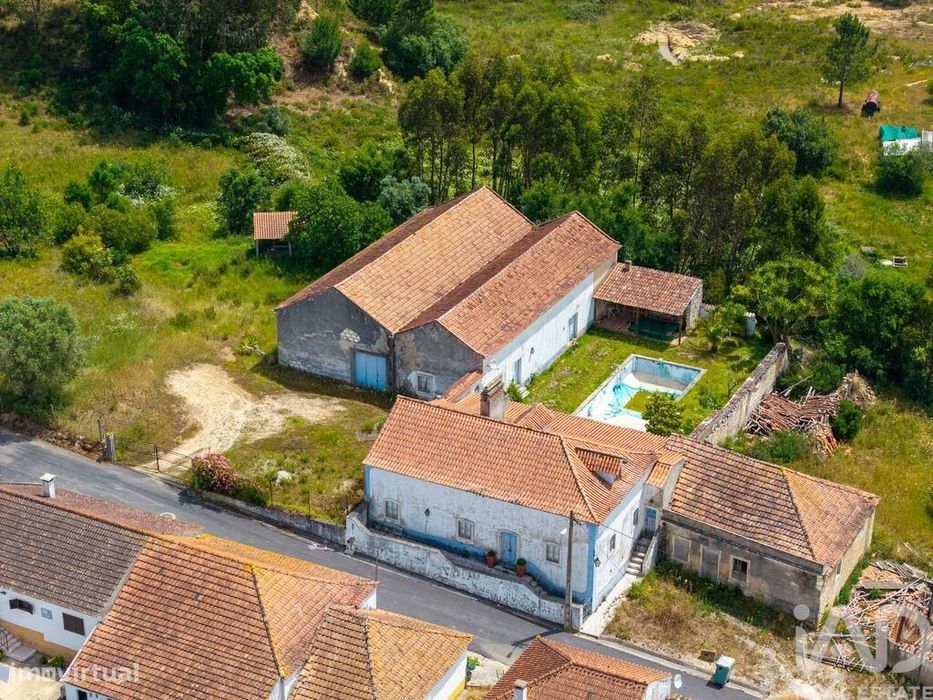 Quinta rural T5 em Manique do Intendente, Vila Nova de São Pedro e Maç