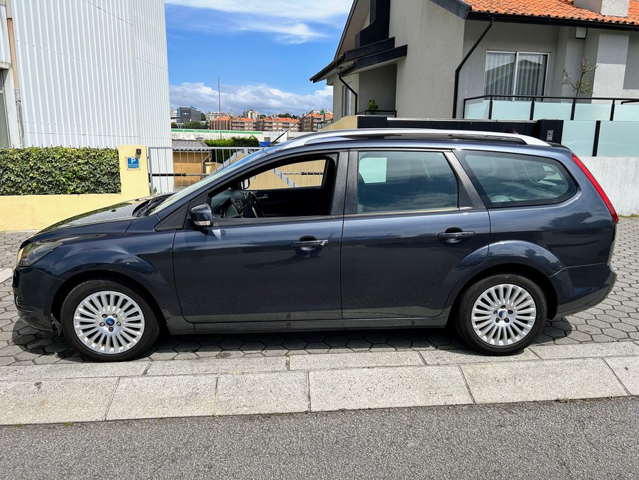 Ford Focus — fotografia 4