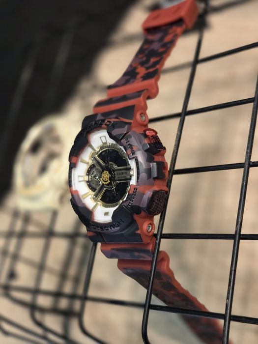 Zegarek casio g-shock