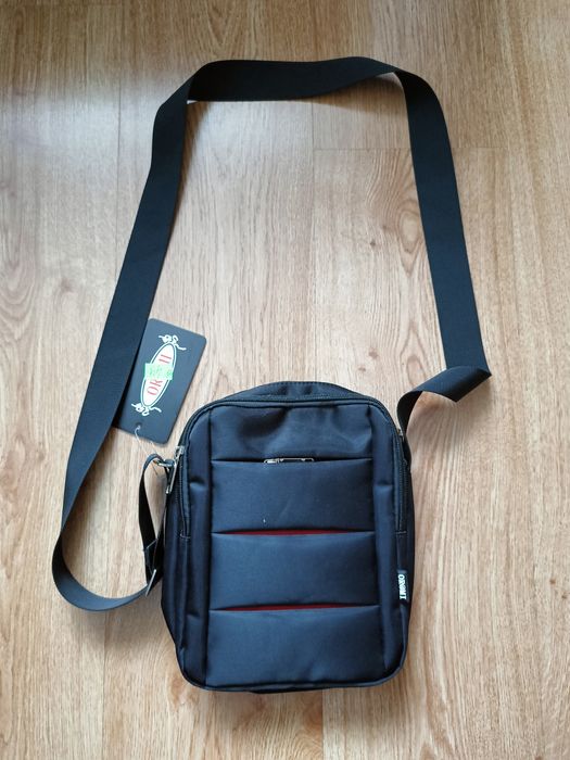 Saszetka męska nowa listonoszka