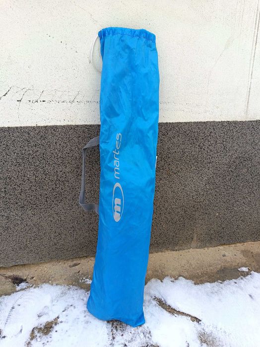 Namiot plażowy MARTES – lekki, kompletny, idealny na plażę