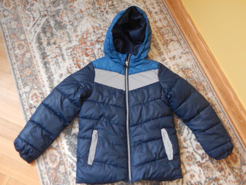 Kurtka zimowa 128 -134 Pocopiano