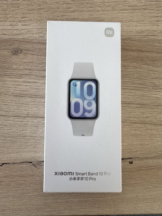 Xiaomi Smart Band 10 Pro