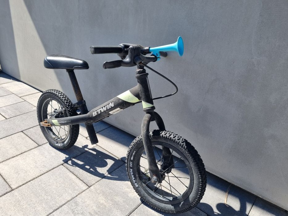 Rowerek biegowy BTWIN