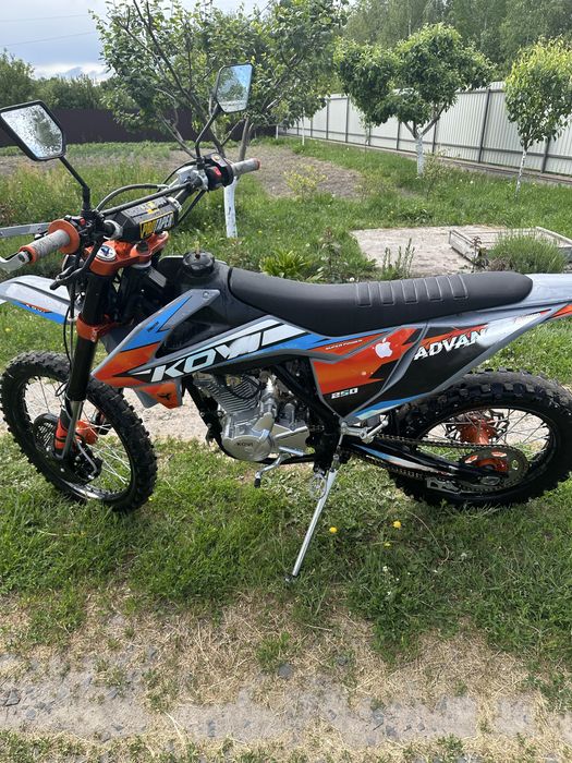 Kovi Advance 250 2025