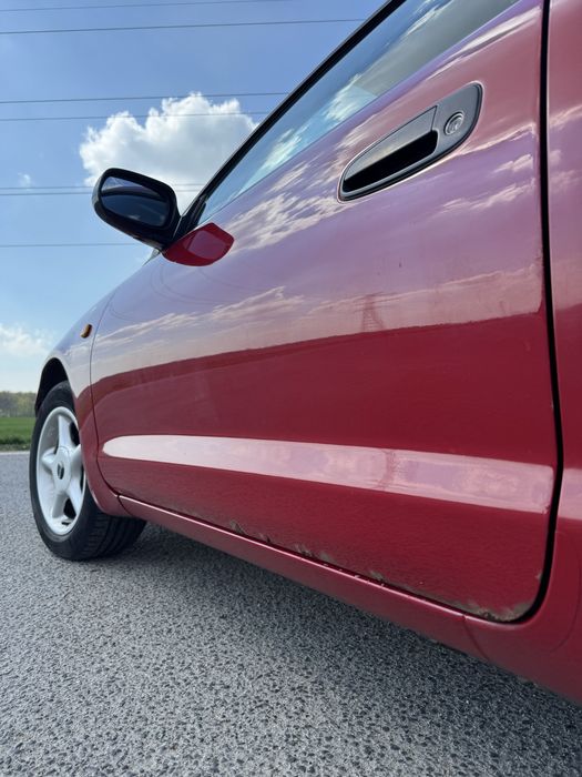 Toyota Celica 6 1.8L 7A-FE