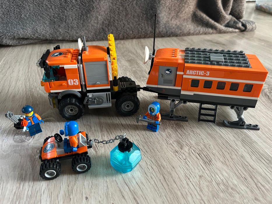 Zestaw Lego City nr 60035