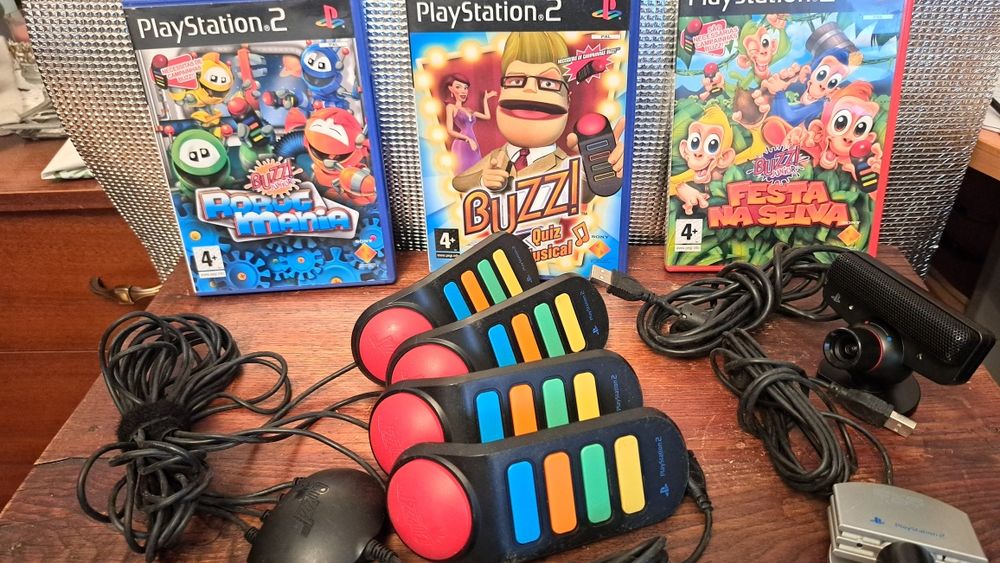 Consola play station