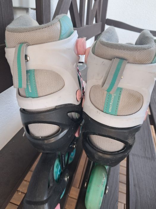 Rolki rozsuwane 34-37