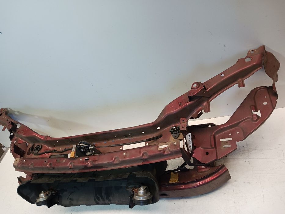 Reforço pára-choques frente VOLVO S40 II (MS)